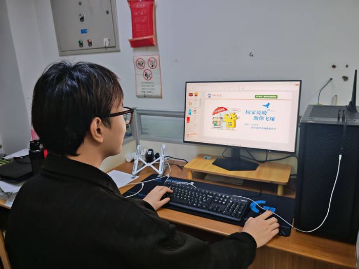 傳遞政策溫度,守護求學夢想